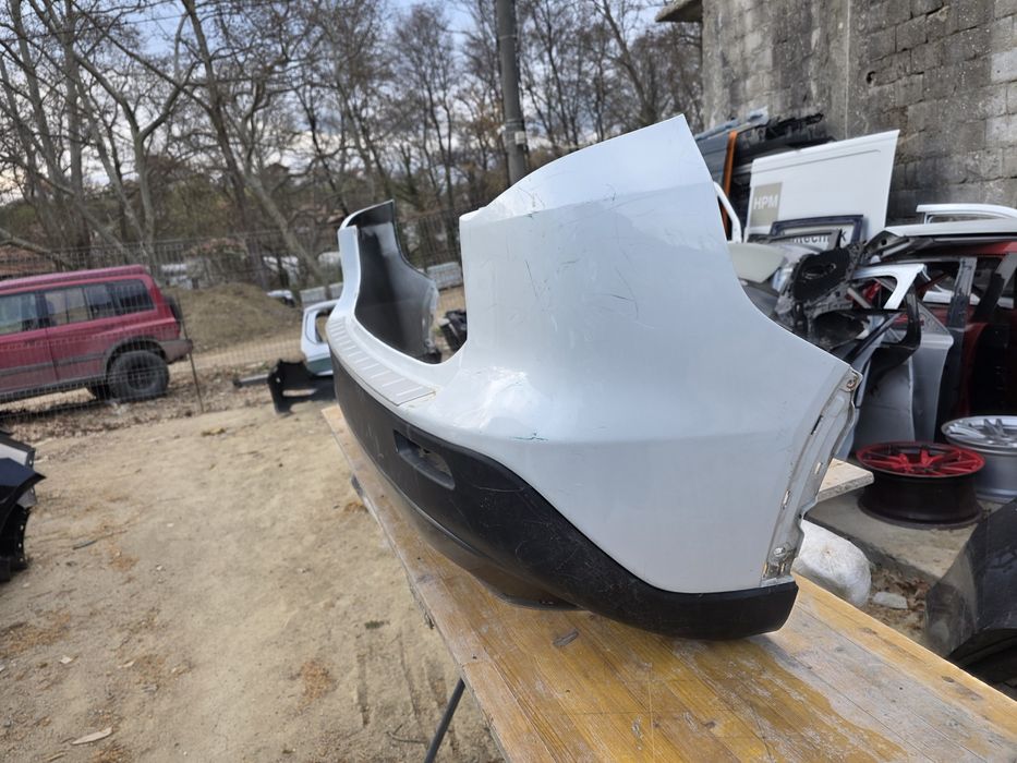 Suzuki vitara 15-19 задна броня