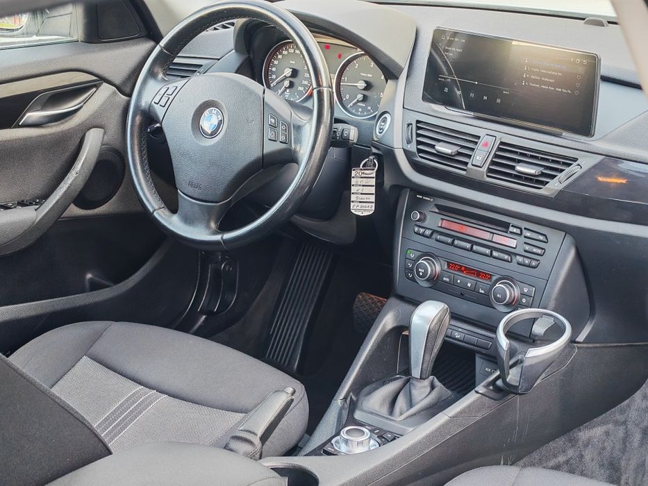 Bmw X1 / Autonat / Navi / Xenon / 4x4 / 204 cp