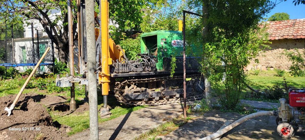 Сондажи за вода сондажи