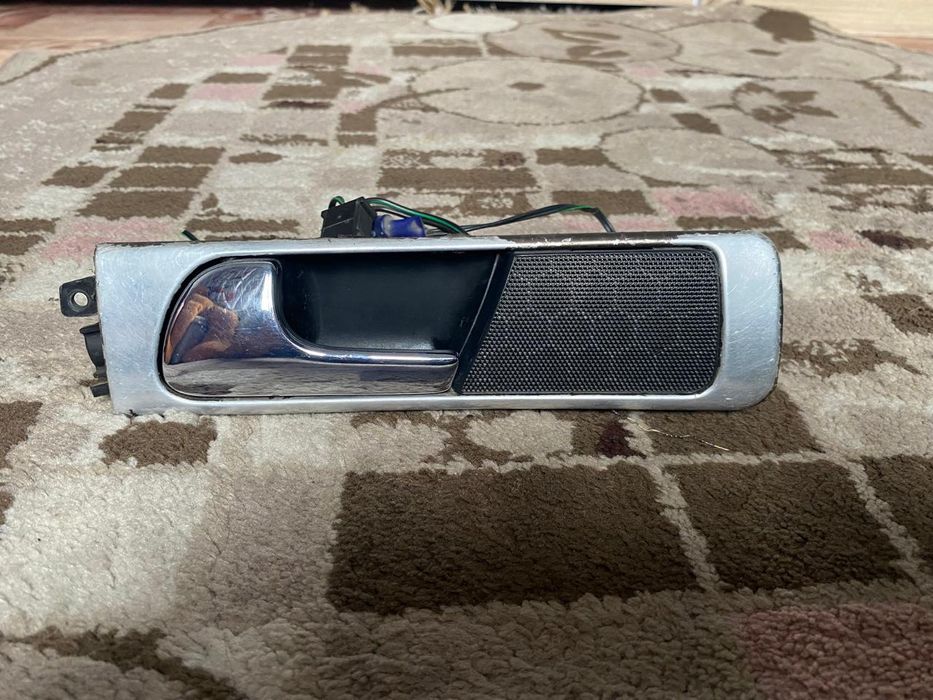 Ручки дверей от Ауди А6 С5