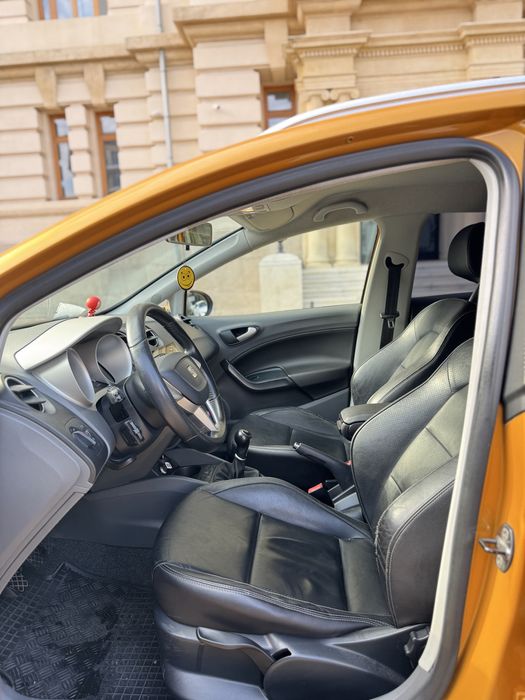 Seat Ibiza 6j 1.2 tdi 2012