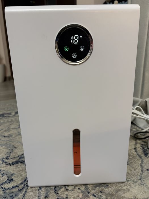 Dezumidificator touchscreen