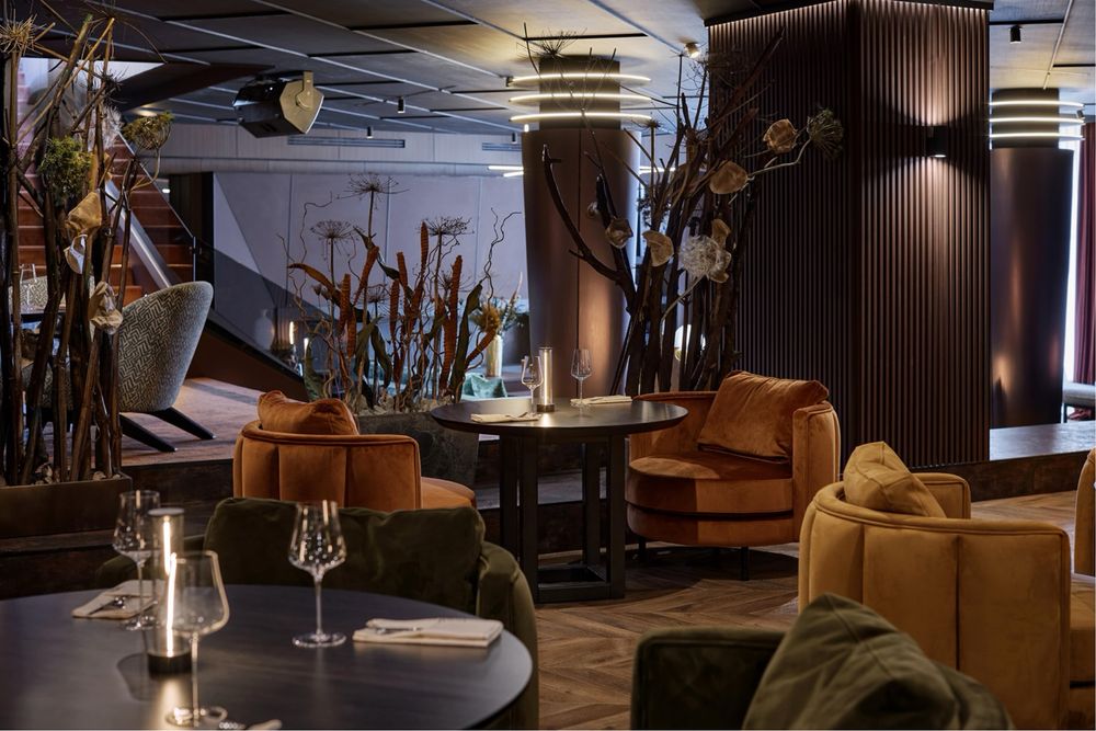 Продаётся элитный ресторан.