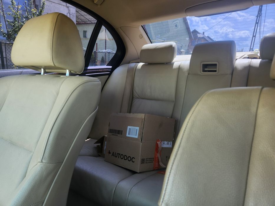 Vand bmw seria 5 e60 2.5i