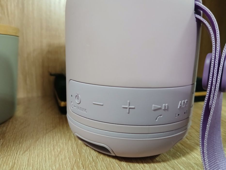 Сабуфер Sony SRS-XB12 Bluetooth