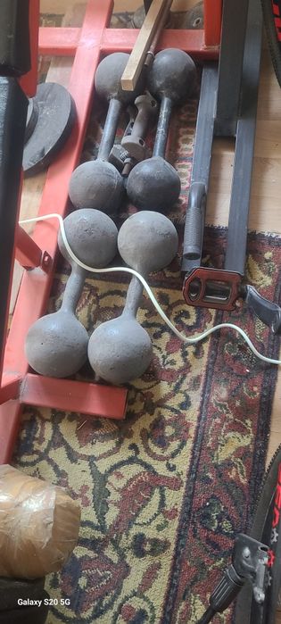 Блины для штанги