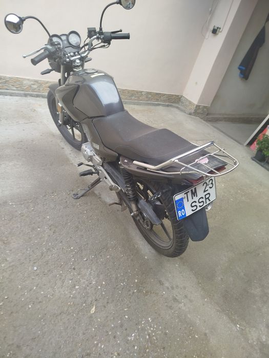 Yamaha ybr 125cc