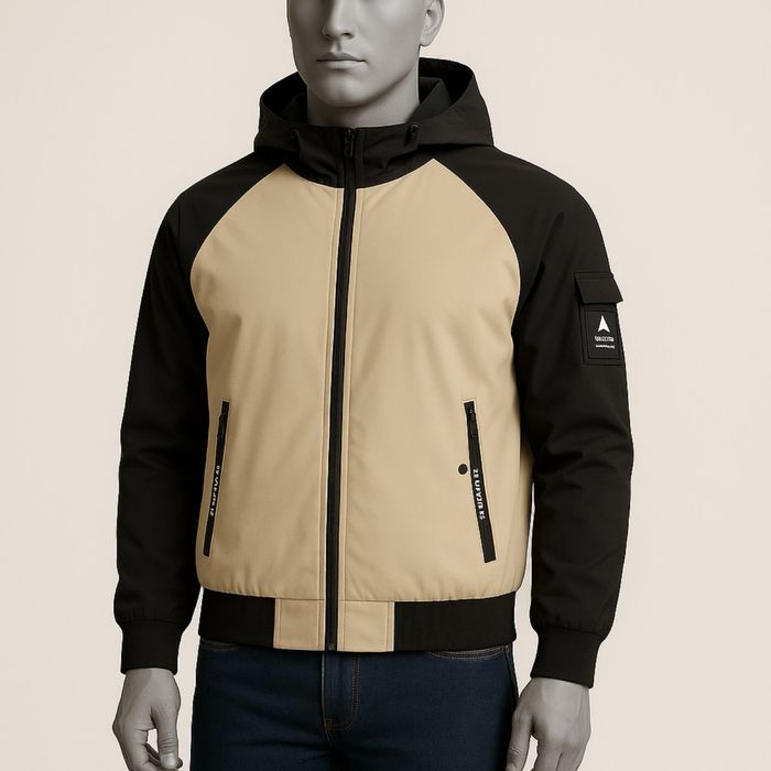 Мъжко преходно яке- ветровка