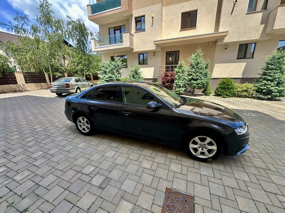 Audi A4 2.0 tdi Automat