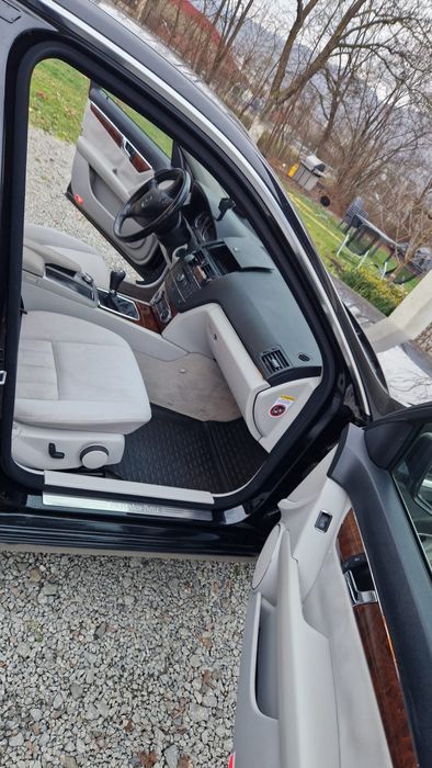 Mercedes c200 BlueEFFICIENCY