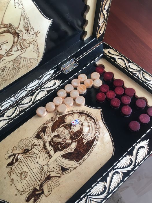 Нарды продам