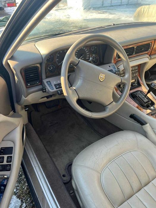 Jaguar XJ 6 an 1995