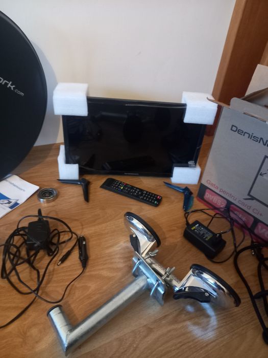 Chit televiziune prin satelit