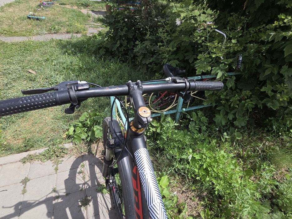 Продам велосипед Trinx m116 (26")