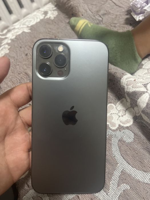 12 pro max 256gb