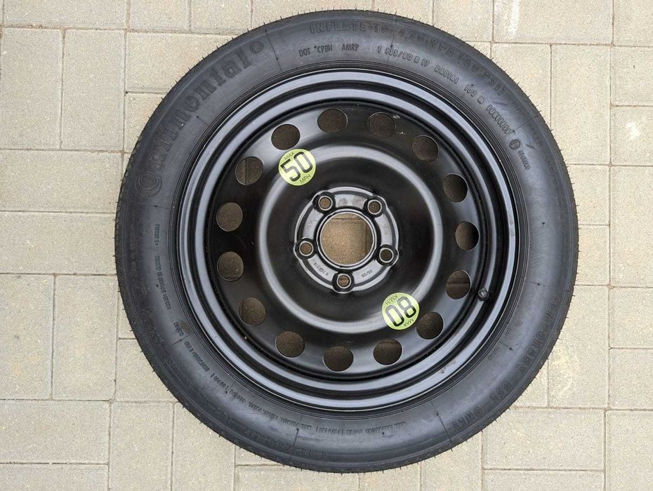 Roată de rezervă BMW, seria3