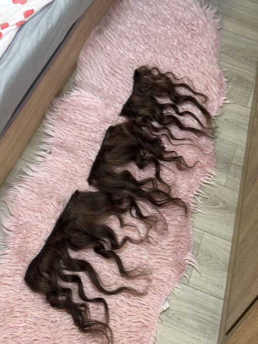 естествена коса от Ванет