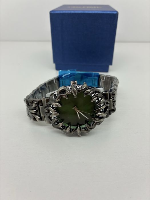 Часы Alabaster y2k Зеленый