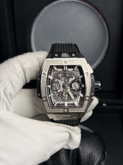 Hublot Big Bang Titanium