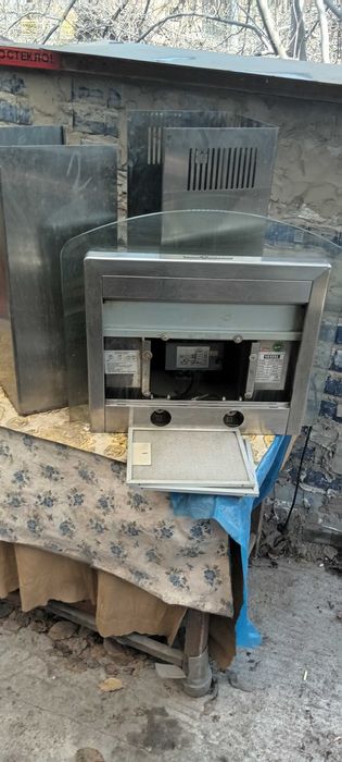 Кухонная вытяжка