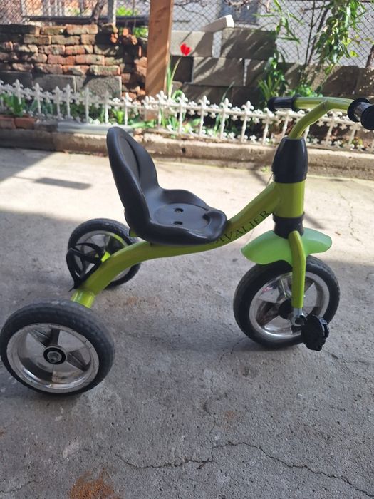 Детска триколка Вуох