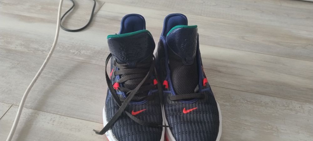 Nike LeBron Witness 6 Deep Royal Blue