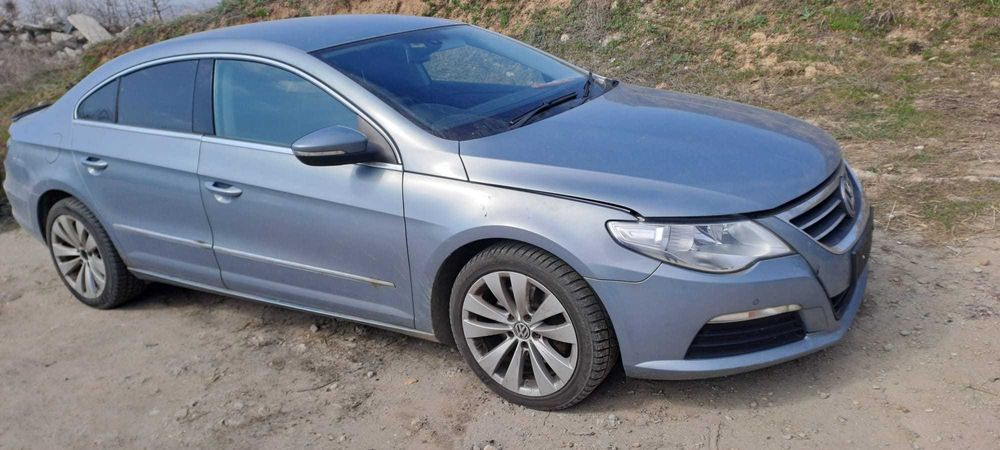 Piese VW Passat CC 2010 motor 2.0 TDI CBAB cutie manuala , bara fata