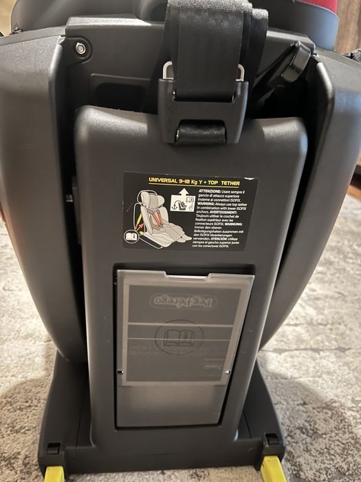 Scaun auto Peg Perego Viaggio 123 Isofix