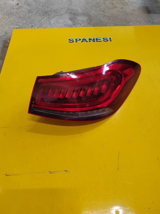 Решетка за Мерцедес GLE  coupe 167  и S klass, камера и стоп за gle