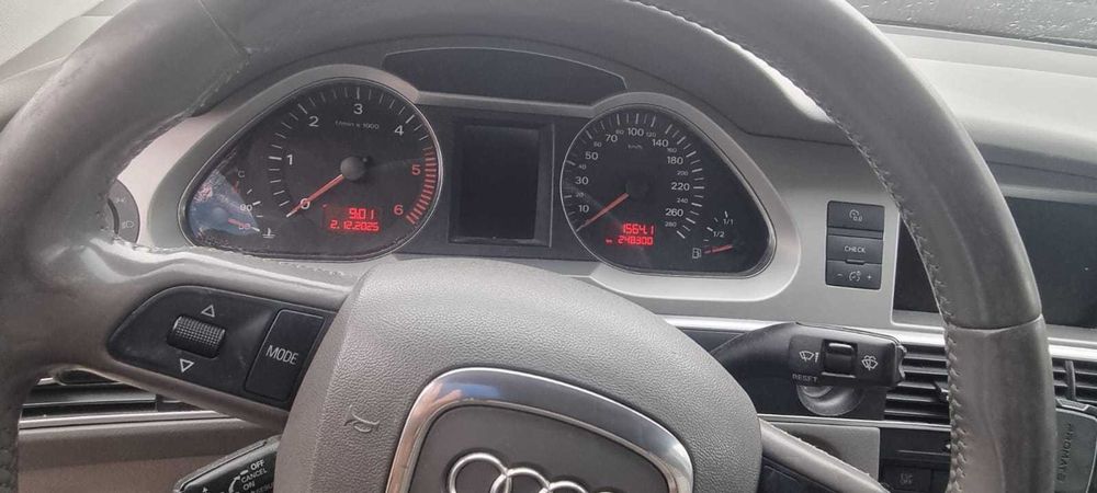 Audi A6 MOTOR 2.7