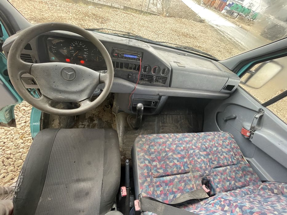 Mercedes-Benz sprinter 308D