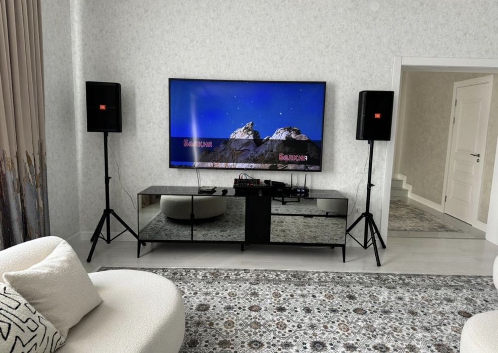 Караоке системы Studio EVOLUTION  EVOBOX PLUS Ast 50