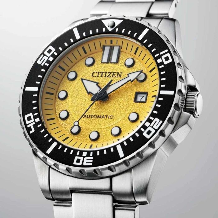 Citizen Miyota 8210 Automatic