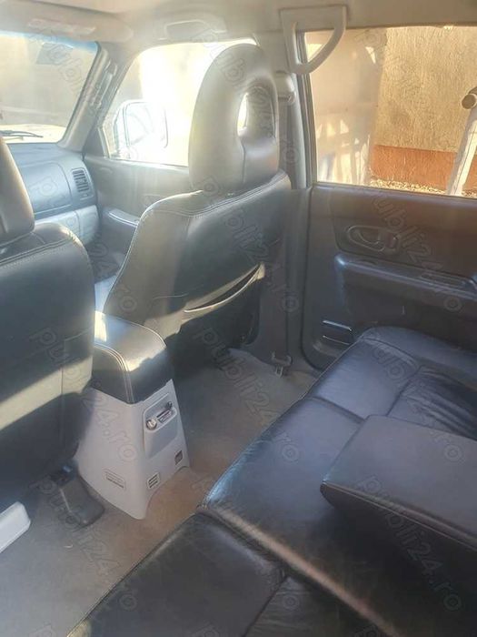 Vand Mitsubishi Pajero sport 2006