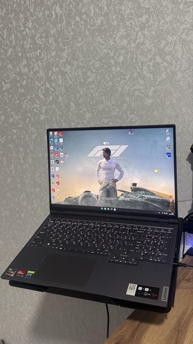 Lenovo legion 5 pro