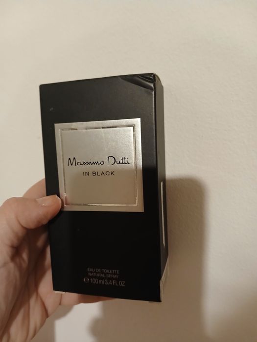 Massimo Dutti  parfum nou new