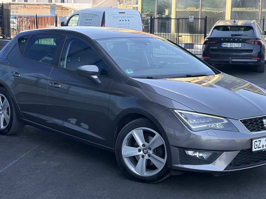 SEAT Leon 0 — imagine 4