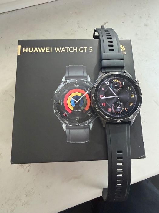 HUAWEI watch gt 5 46