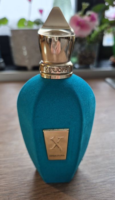 XERJOFF erba Pura eat de parfum