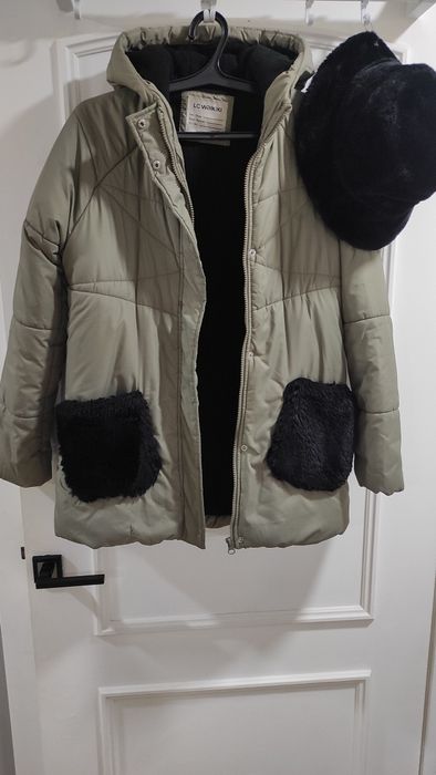 Куртки зимние для девочек