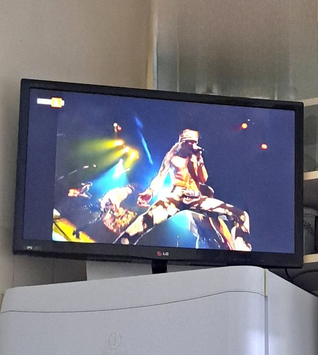 Монитор LG 27MA53D - PZ / IPS + TV Тунер