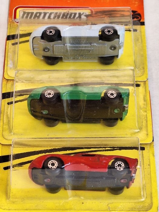 Мачбокс Matchbox произведен в България Хот Уилс Hot Wheels колекции