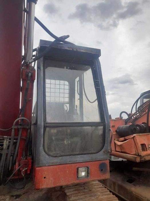 Cabina excavator OK RH 5