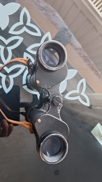 Binoclu  de vanatoare si drumetii