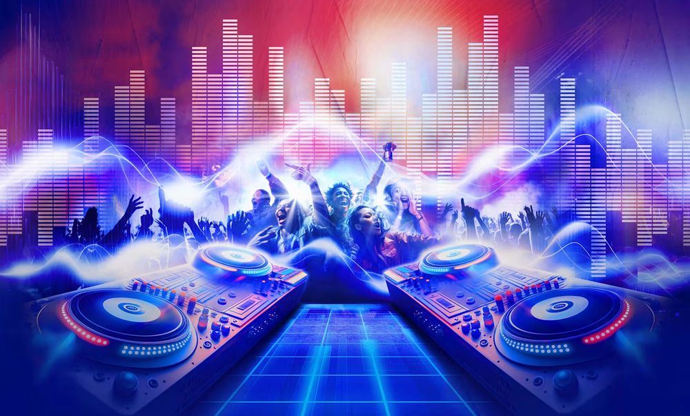 Dj-Sonorizari evenimente