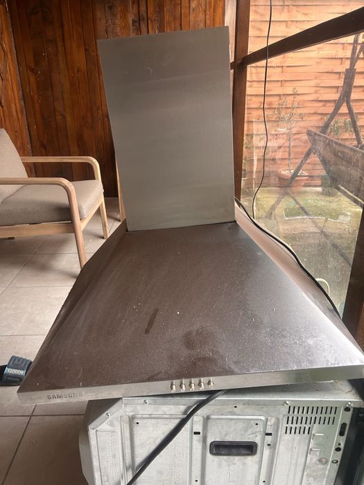 Cuptor electric arctic si hota samsung