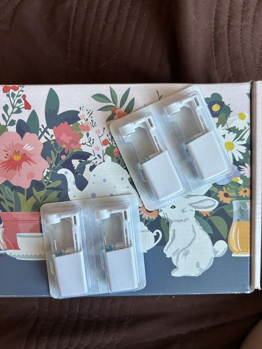 Еднократен пистолет за пробиване на уши или нос