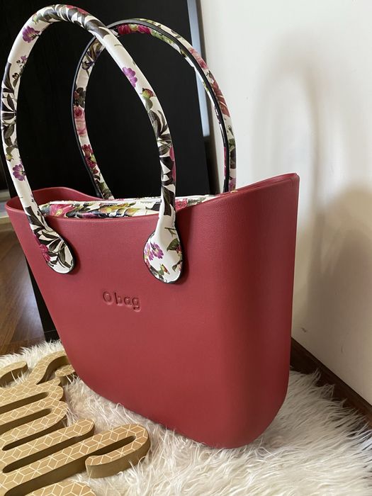 Промо вълна Дамска чанта и дръжки тип obag o bag