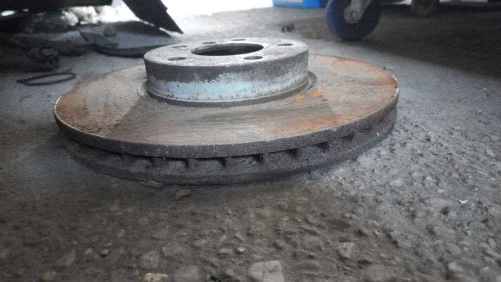 Discuri fata bmw x5, x6 e70, e71