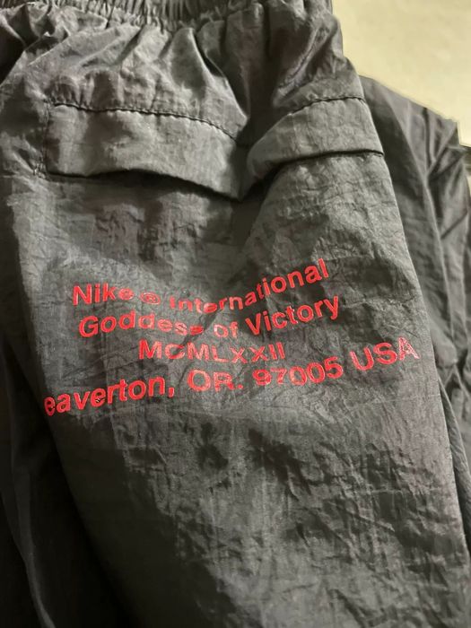 Долнище Nike Swoosh размер 2 ХЛ